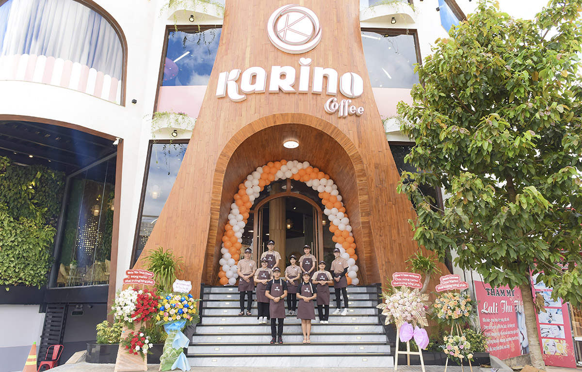 Karinox Coffee Gia Lai