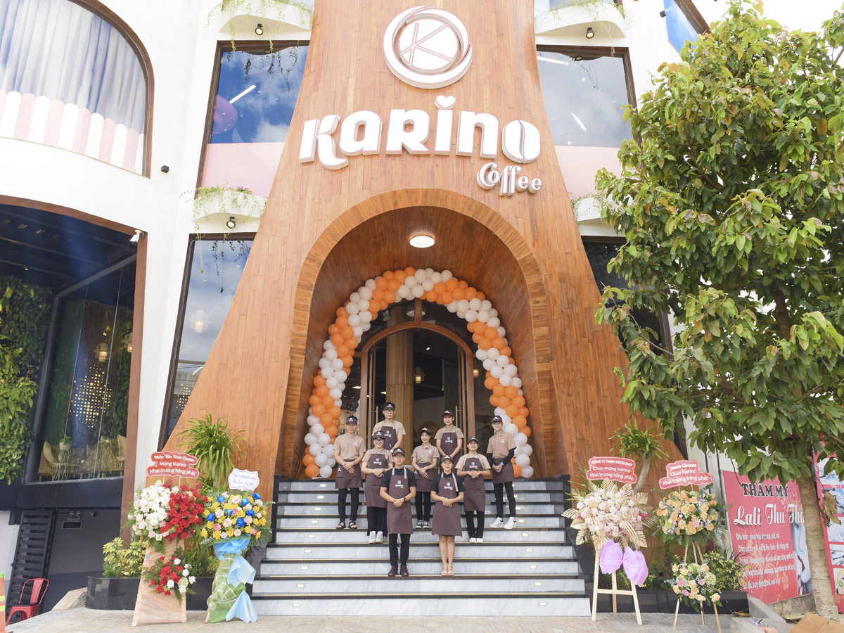 Karinox Coffee Gia Lai